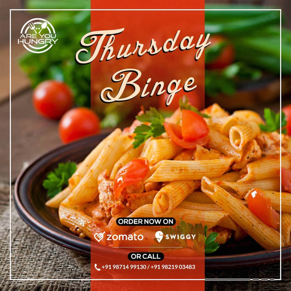 AreyouHungryIndia